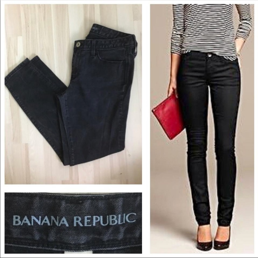 Banana Republic Skinny jeans